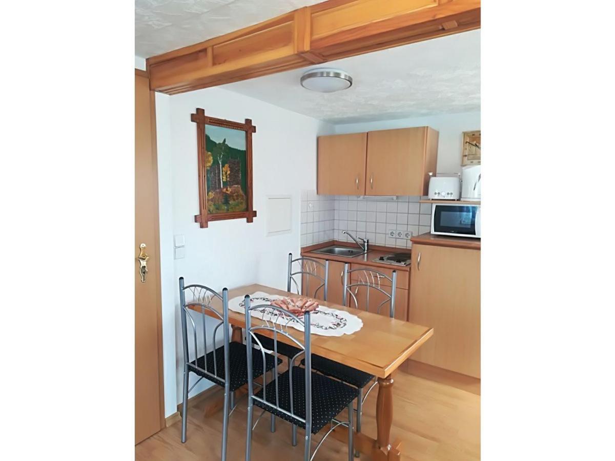Ferienwohnung Boehme Marienberg Exterior foto
